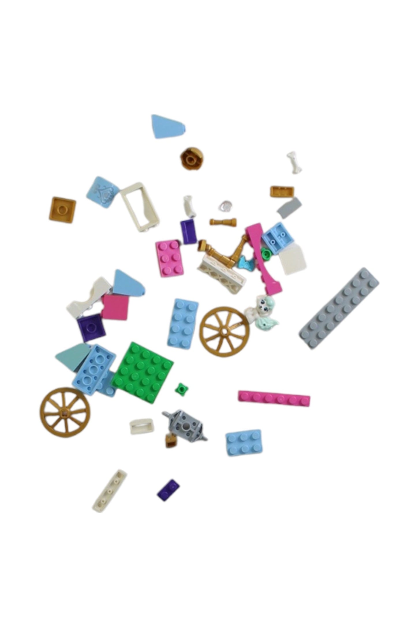 LEGO Princess Building Set O/S