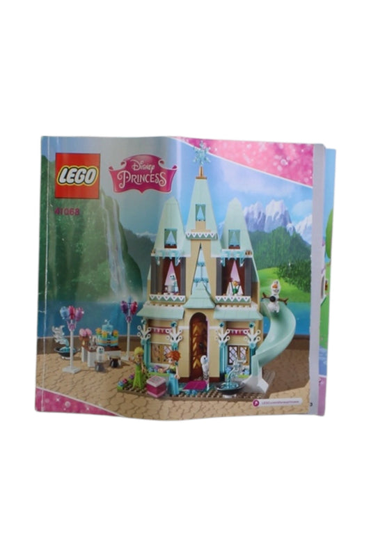 LEGO Disney Princess Castle O/S