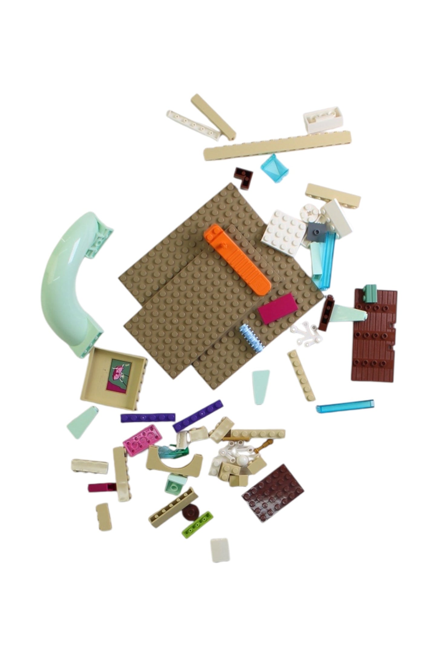 LEGO Disney Princess Castle O/S