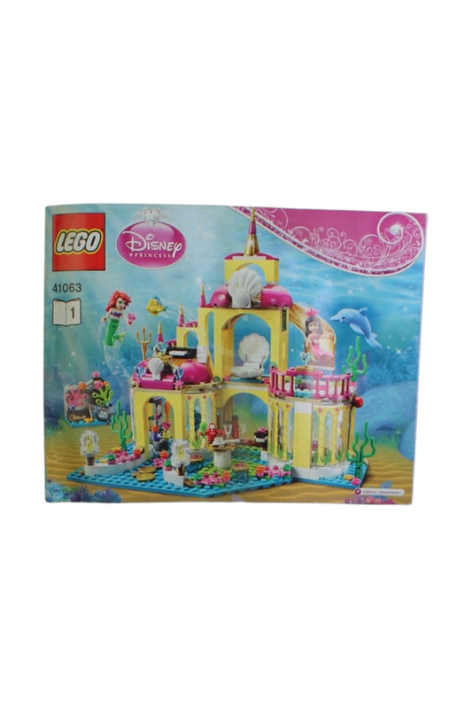 LEGO Disney Princess Building Set O/S