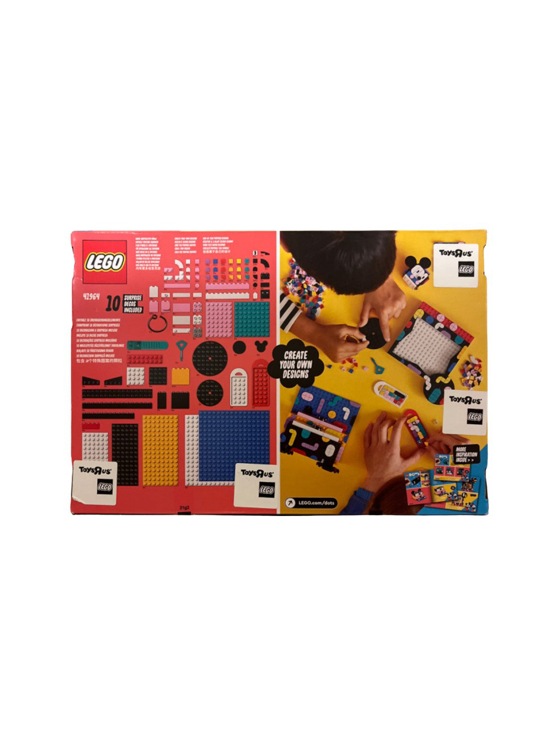 LEGO Lego & Building Block 6T