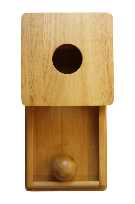 Montessori Wooden Ball Tracker O/S