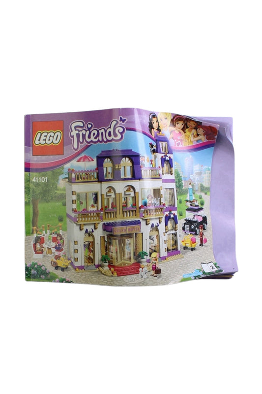 LEGO Friends Heartlake Grand Hotel Set O/S