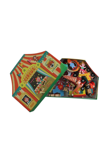 Janod Circus Puzzle O/S