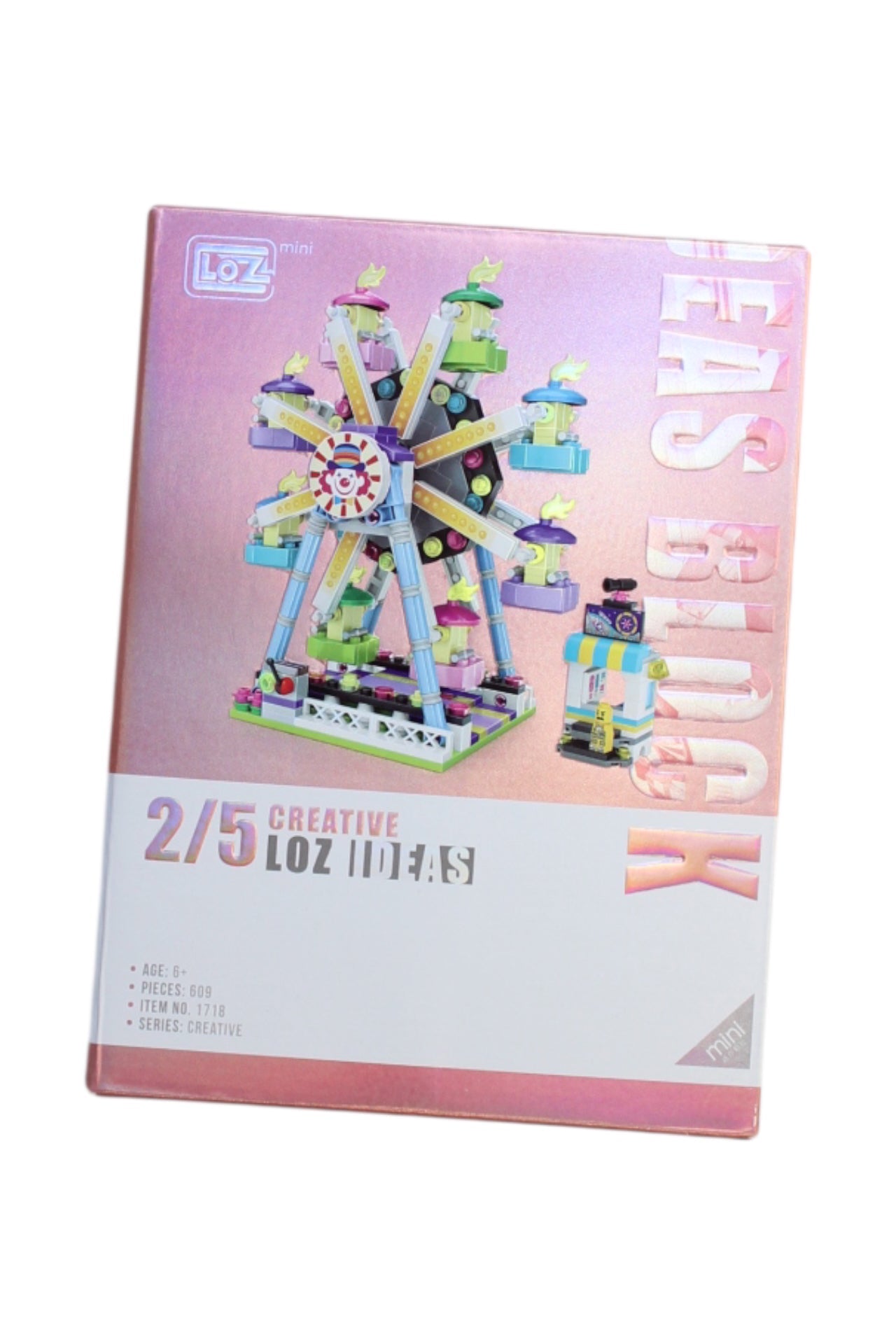 LOZ Creative Building Set O/S