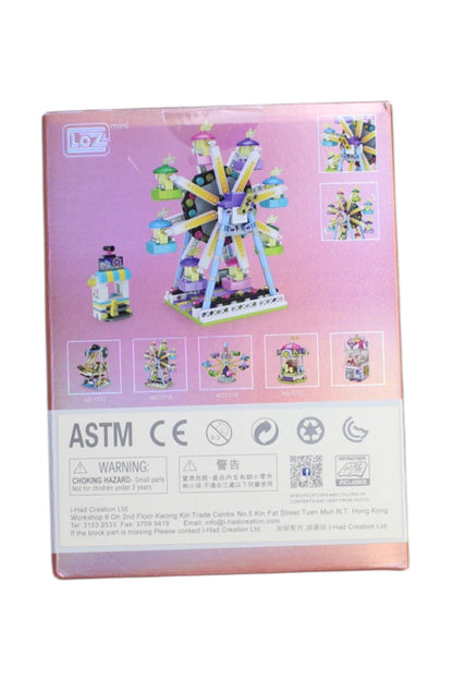 LOZ Creative Building Set O/S