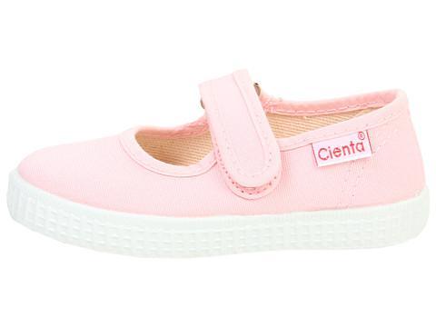 Cienta Light Pink Mary Jane