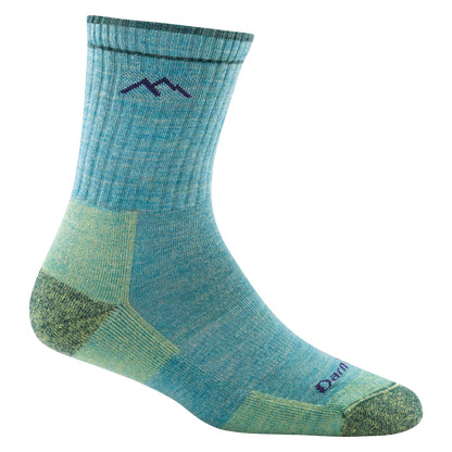 Men's and Women's Hiker Micro Crew 2-Pack Hiking Socks
