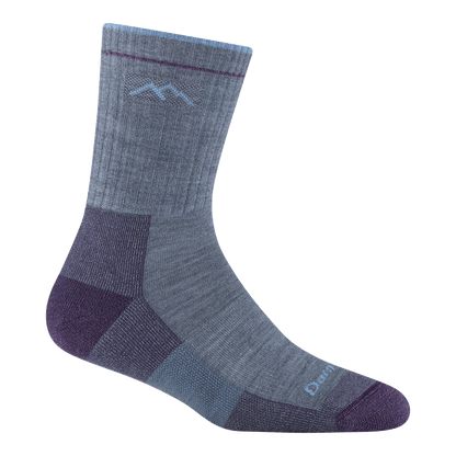 Women's Hiker Micro Crew Midweight Hiking Socks