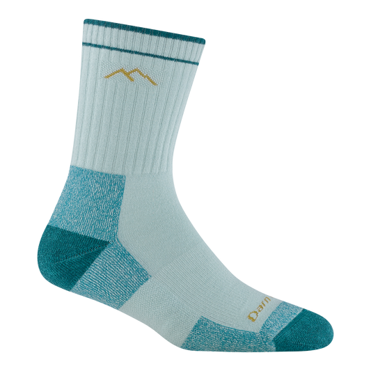 Women's Coolmax® Hiker Micro Crew Midweight Hiking Socks
