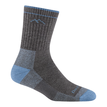 Women's Coolmax® Hiker Micro Crew Midweight Hiking Socks