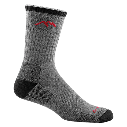 Men's Coolmax® Hiker Micro Crew Midweight Hiking Socks
