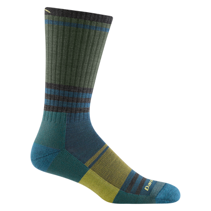 Men's Spur Boot Lightweight Hiking Socks