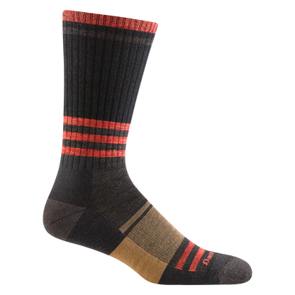 Men's Spur Boot Lightweight Hiking Socks