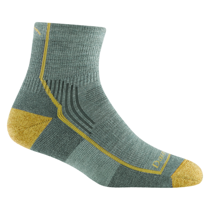 Women's Hiker Quarter Midweight Hiking Socks