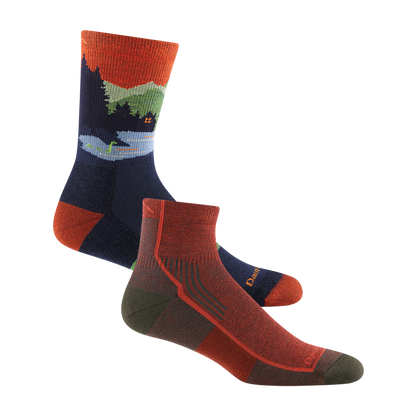 Men's Hiker Encounter 2-Pack