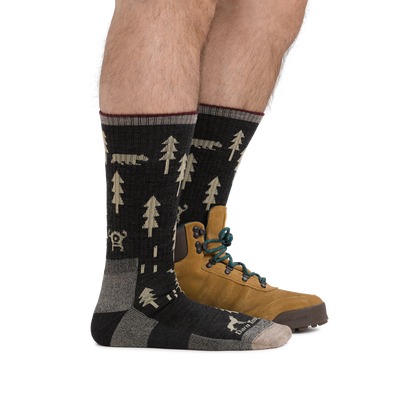 Men's ABC Boot Midweight Hiking Socks