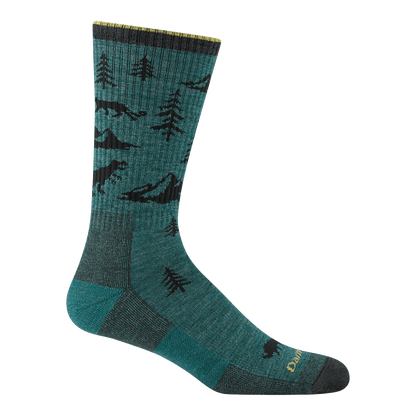 Men's ABC Boot Midweight Hiking Socks