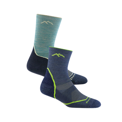 Women's and Kids Light Hiker 2-Pack