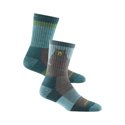 Women's Lightweight Micro Crew Hiker 2-Pack