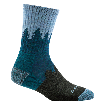 Women's Treeline Micro Crew Hiker 2-Pack