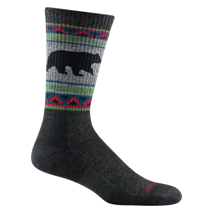 Men's and Women's Bear 2-Pack Hiking Socks