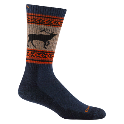 Men's and Women's Hiker Boot Sock 2-Pack Hiking Socks