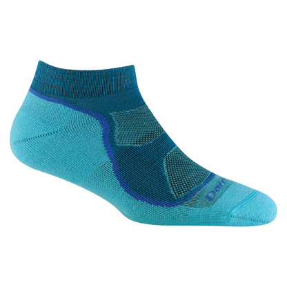 Women's Light Hiker No Show Lightweight Hiking Socks