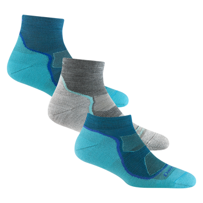 Women's Hiker Low-Profile 3-Pack