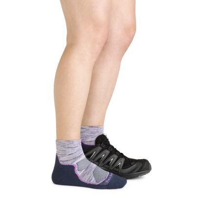 Women's Quarter Hiker 2-Pack