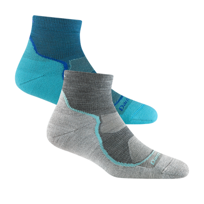 Women's Quarter Hiker 2-Pack