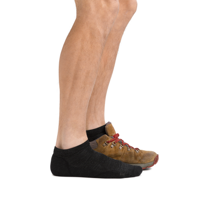 Men's Light Hiker No Show Lightweight Hiking Socks