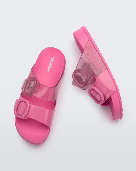 Cozy Slide in Pink