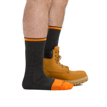 Men's Steely Boot  Midweight Work Sock
