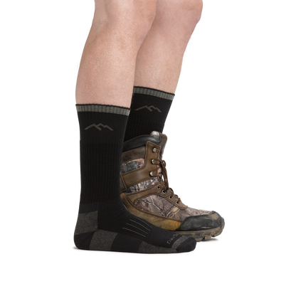 Boot  Midweight Hunting Sock-Last Chance
