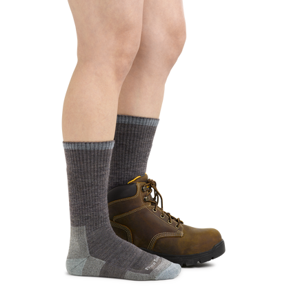Women's RTR Boot  Midweight Work Sock