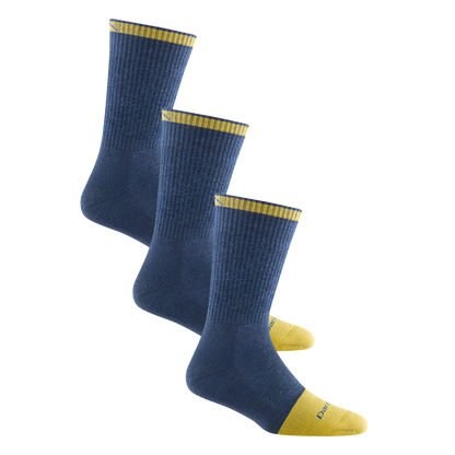 Women's Steely Boot Work Sock 3-Pack