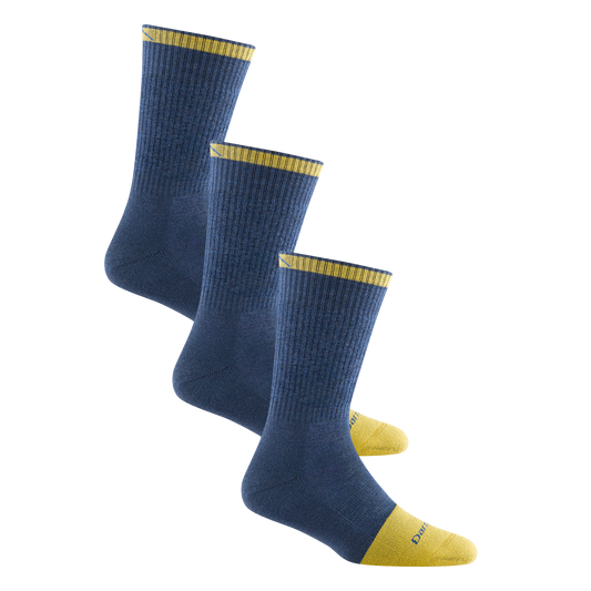 Women's Steely Boot Work Sock 3-Pack
