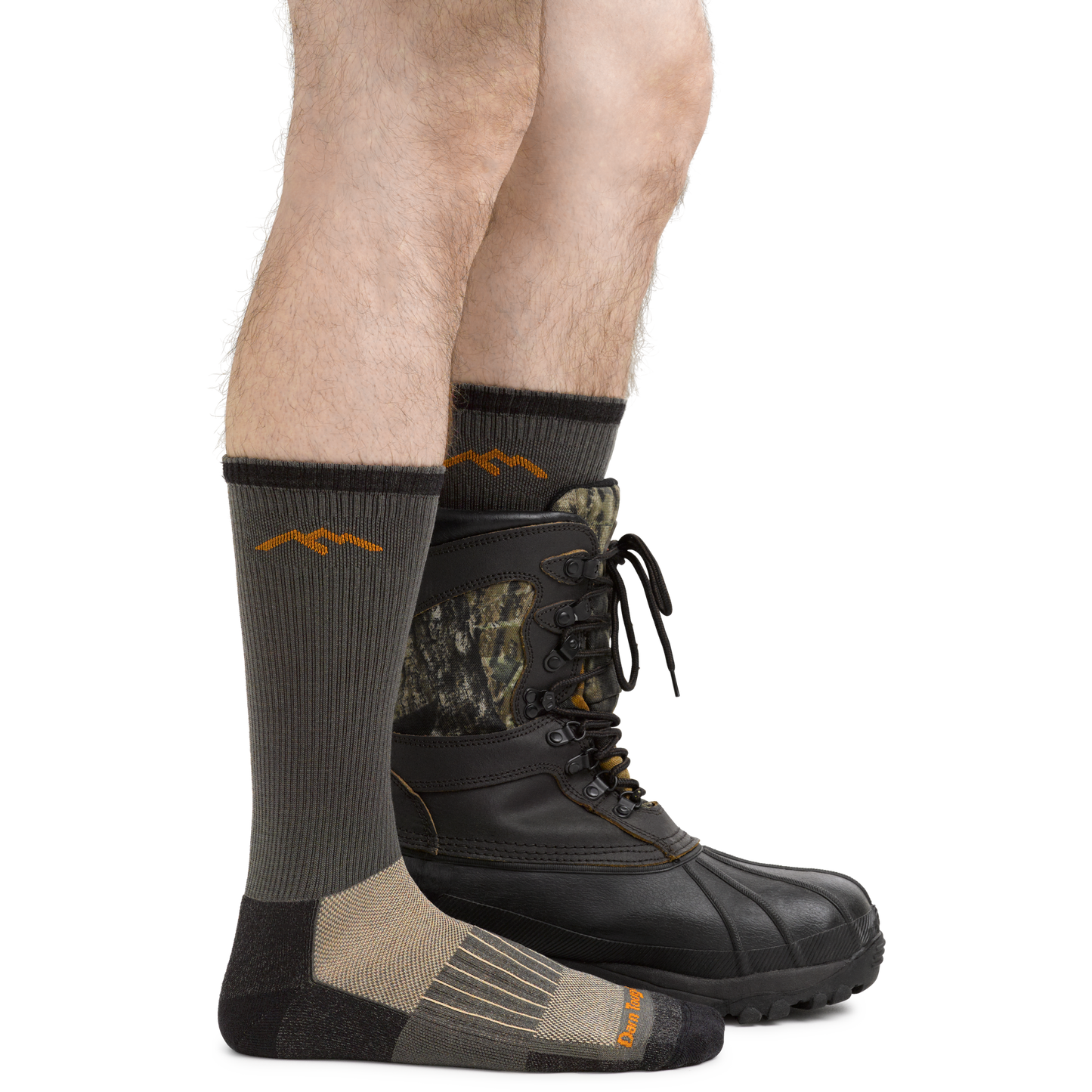 Men's  Boot  Lightweight Hunting Sock-Last Chance