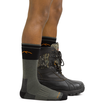 Men's  Boot Heavyweight Hunting Socks