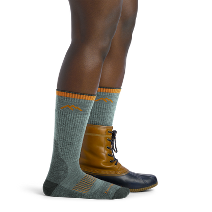 Women's  Boot Midweight Hunting Socks