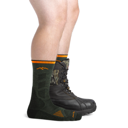Men's  Boot Lightweight Hunting Socks