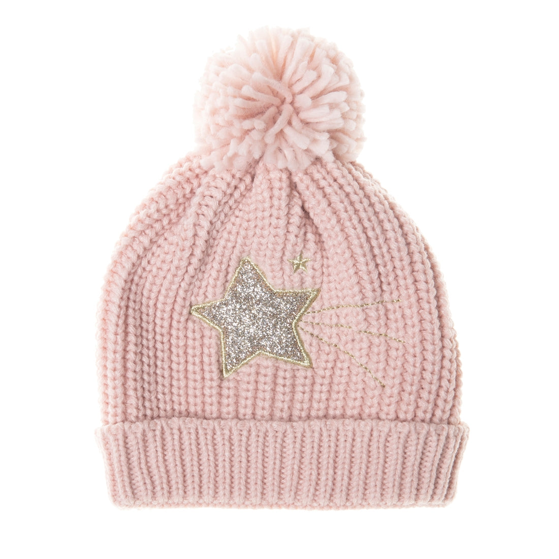 Moonlight Knitted Hat