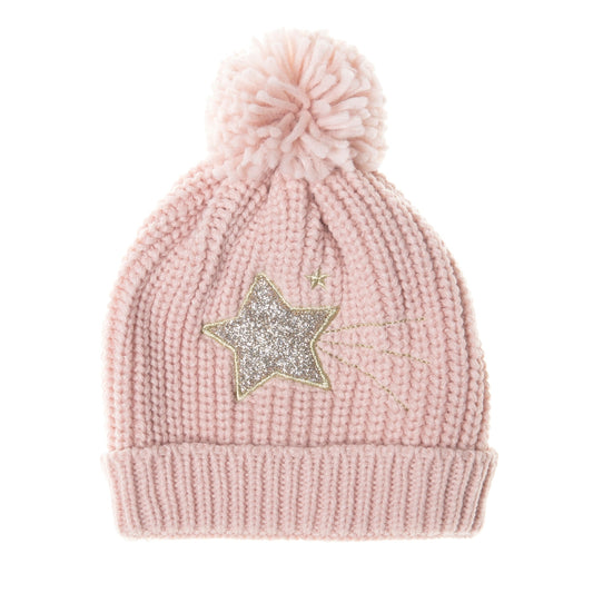 Moonlight Knitted Hat