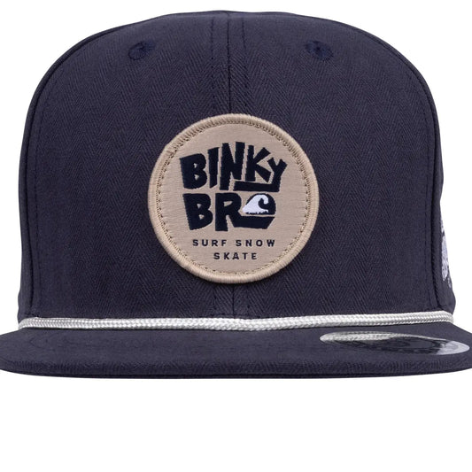 Shreddy Snapback Hat