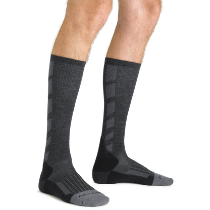 Men's Stanley K Mid-Calf  Lightweight Work Sock-Last Chance