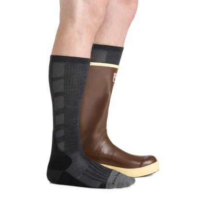 Men's Stanley K Mid-Calf  Lightweight Work Sock-Last Chance