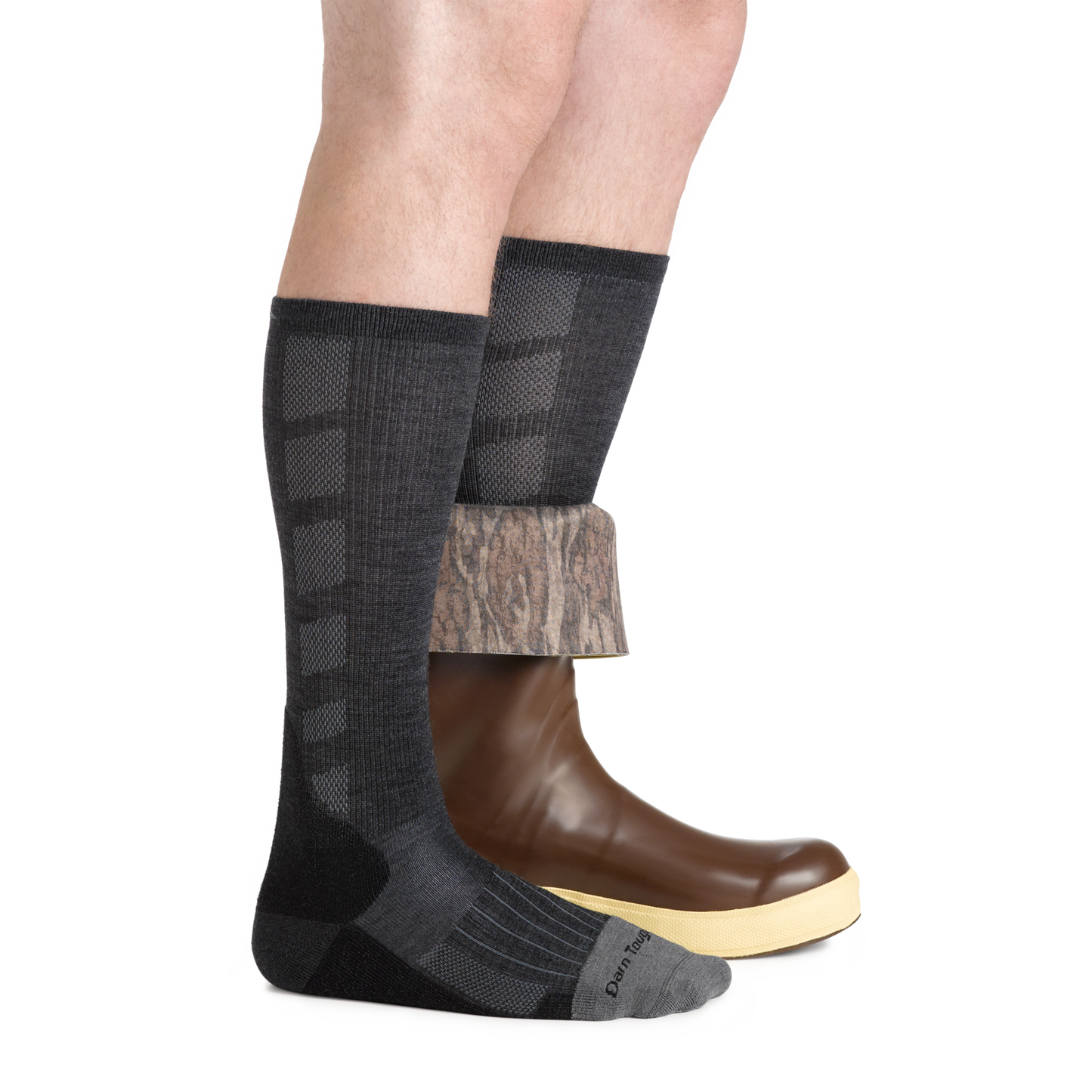 Men's Stanley K Mid-Calf  Lightweight Work Sock-Last Chance