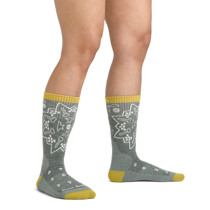 Women's Forged Boot  Midweight Work Sock