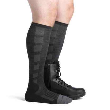 Men's Stanley K Over-the-Calf  Lightweight Work Sock